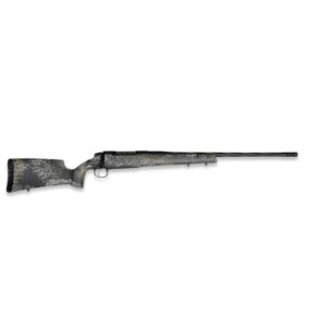 Weatherby 307 Alpine ST Rifle 25 WBY RPM 4rd Capacity 22" Threaded Spiral Barrel Carbon Fiber Stock