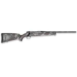 Weatherby Mark V Backcountry Capra Rifle .270 Win 2rd Capacity 21" 1/2x28 Barrel with 2" Muzzle Brake Grey Brown