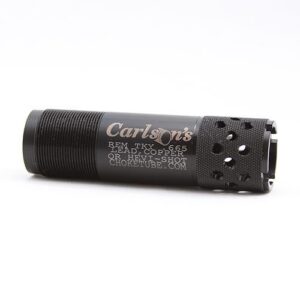 Carlson's Buckshot Ported Choke Tube for 12 ga Remington .700