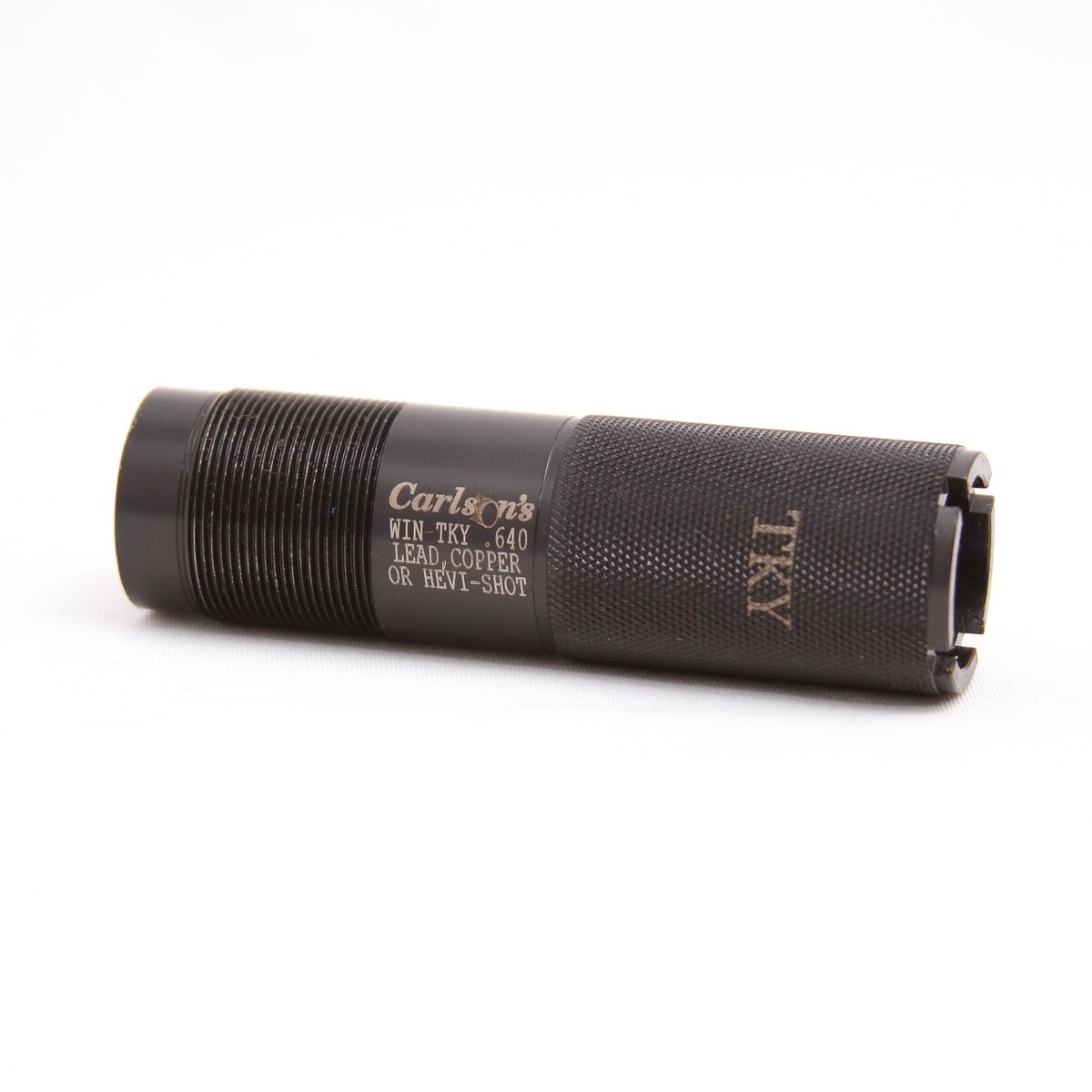 https3A2F2Fmedia.chattanoogashooting.com2Fimages2Fproduct2FXF19894P2FXF19894P.jpg Carlson's Turkey Extended Choke Tube for 12 ga Winchester .640 - Image 1