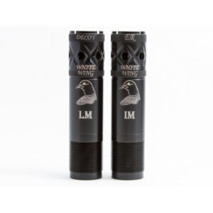 Carlson's White Wing Dove Improved Modified Choke Tube for 12 ga Browning Invector Plus .715