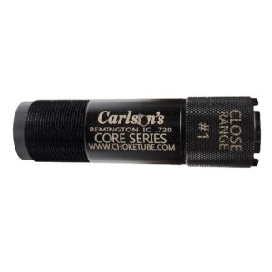 Carlson's Close Range #1 Choke Tube for Remington 12ga .720
