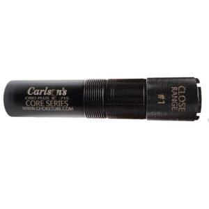 Carlson's Close Range #1 Choke Tube for Benelli Crio/Crio Plus 12ga .715