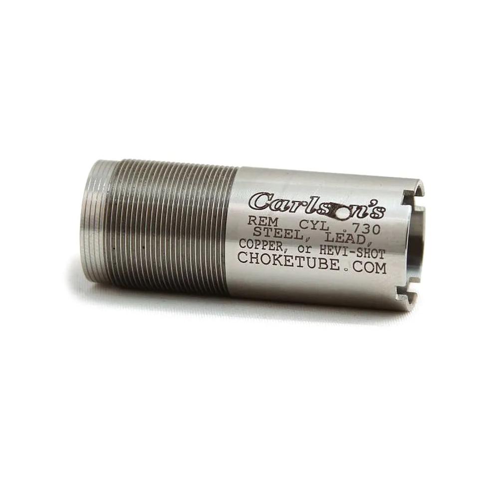 https3A2F2Fmedia.chattanoogashooting.com2Fimages2Fproduct2FXF522682F52268.jpg Carlson's Flush Cylinder Choke Tube for Remington 12ga .730 - Image 1