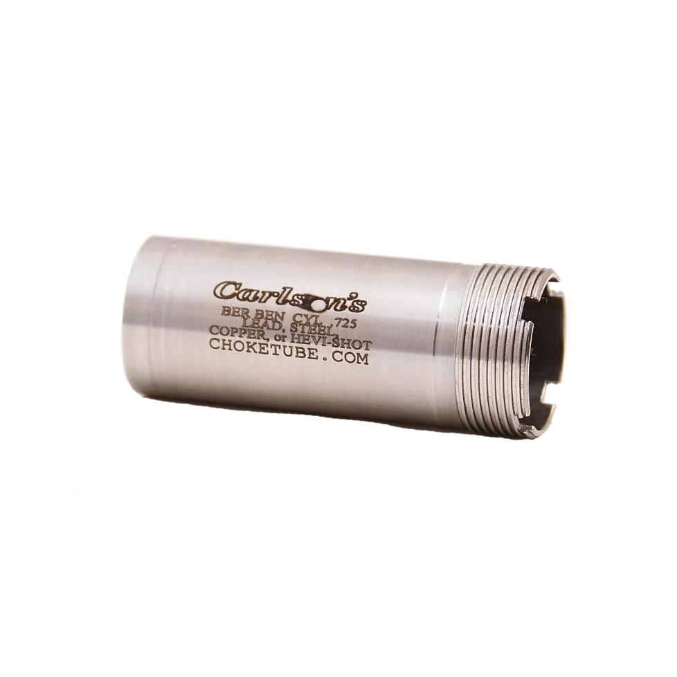 https3A2F2Fmedia.chattanoogashooting.com2Fimages2Fproduct2FXF566112FXF56611.jpg Carlson's Flush Cylinder Choke Tube for Beretta/Benelli Mobil 12ga .725 - Image 1