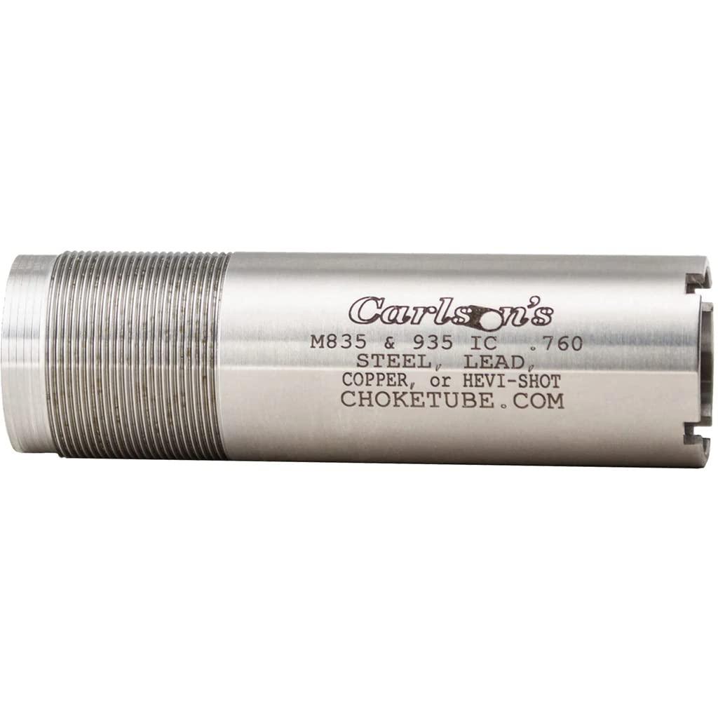 Version 1.0.0 Carlson's Flush Improved Cylinder Choke Tube Mossberg 835/935 12ga .760 - Image 1