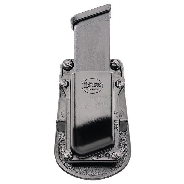 https3A2F2Fmedia.chattanoogashooting.com2Fimages2Fproduct2FXG3901G2FXG3901G.jpg Fobus for Glock and H&K 9mm or 40 Single Magazine Paddle Pouch - Image 1