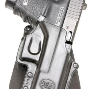 Fobus Standard Paddle Holster for Glock 29|Glock 30 Black Right Hand