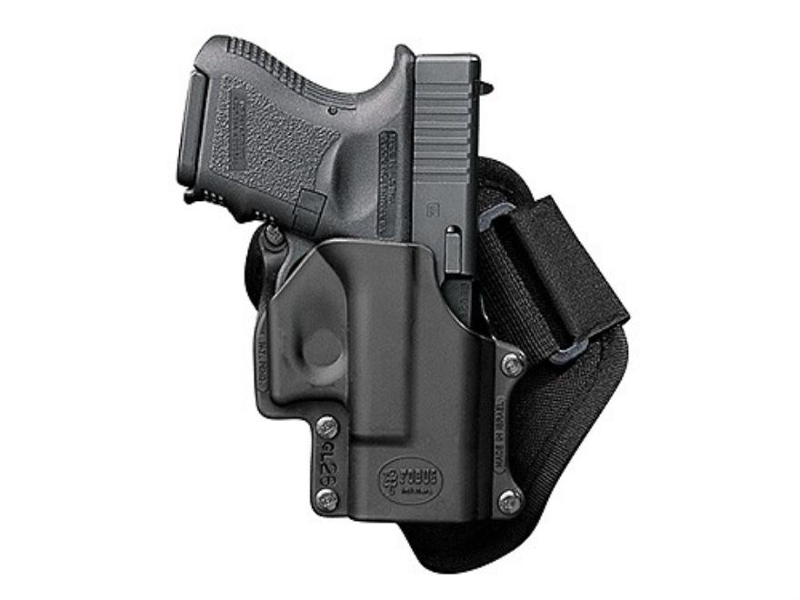 https3A2F2Fmedia.chattanoogashooting.com2Fimages2Fproduct2FXGGL43NDA2FXGGL43NDA.jpg FOR GLOCK 43 ANKLE HOLSTER - Image 1