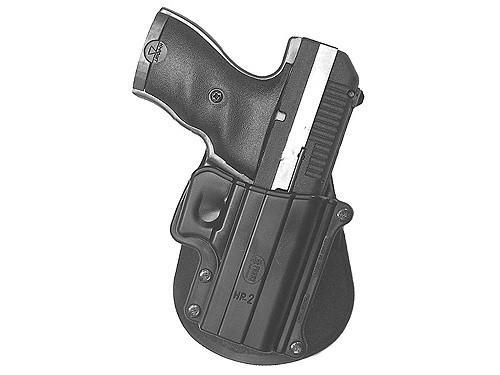 https3A2F2Fmedia.chattanoogashooting.com2Fimages2Fproduct2FXGHP22FXGHP2.jpg Fobus Standard Paddle Holster for Hi-Point 9mm|Hi-Point 380 Black Right Hand - Image 1