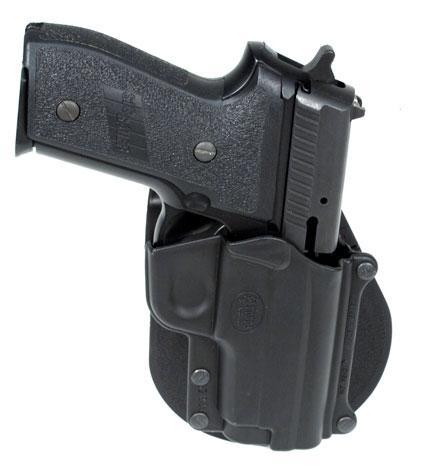 https3A2F2Fmedia.chattanoogashooting.com2Fimages2Fproduct2FXGSG42FXGSG4_1.jpg Fobus Standard Paddle Holster for Sig P229 Black Right Hand - Image 1