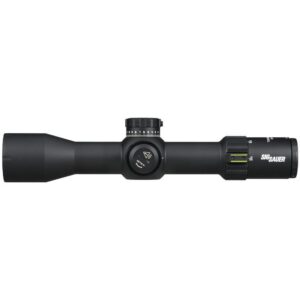 Sig Sauer TANGO-DMR Rifle Scope 3-18x44 34mm FFP MRAD Milling 2.0 Illum Matte Black