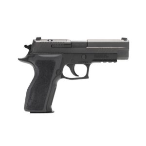 Sig Sauer P226 Elite Handgun 9mm Luger 15rd Magazines(2) 4.4" Barrel Optic Ready Night Sights Black