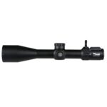 Sig Sauer Easy6-BDX Rifle Scope 5-30x56mm 34mm SFP BDX Digital DEV-L Ballistic Illum. Black
