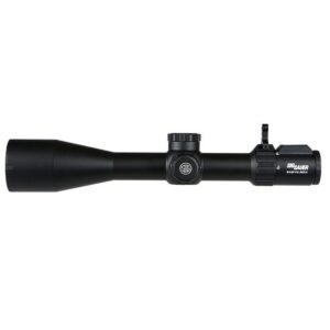 Sig Sauer Easy6-BDX Rifle Scope 5-30x56mm 34mm SFP BDX Digital DEV-L Ballistic Illum. Black