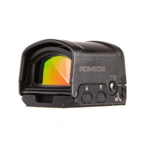 Sig Sauer Romeo2 1x30mm Red Dot Sight Circle Dot Dual Reticle Illuminated Black