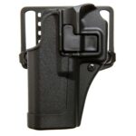 Blackhawk! SERPA CQC OWB Holster Glock 43 Black LH