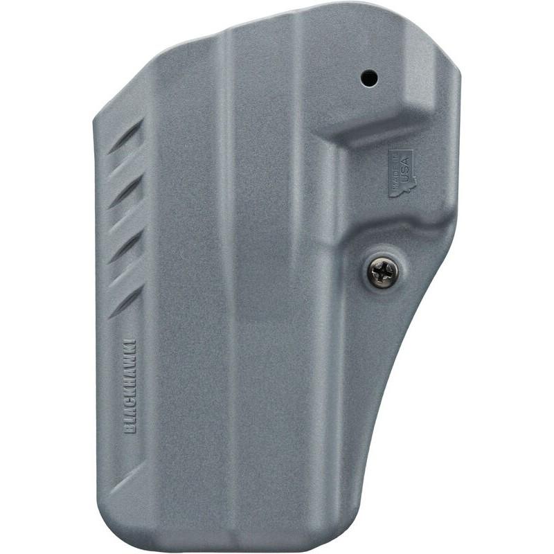 https3A2F2Fmedia.chattanoogashooting.com2Fimages2Fproduct2FXO417570UG2FXO417578UG-1_2.jpg Blackhawk A.R.C. IWB Holster for Sig P365/P365X/SAS (Not XMacro) Urban Grey Ambi - Image 1