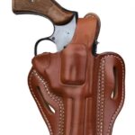 Revolver Thumbreak Size 3 Classic Brown RH