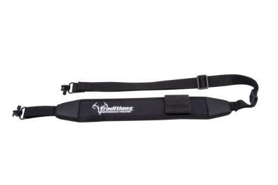 https3A2F2Fmedia.chattanoogashooting.com2Fimages2Fproduct2FYLA18702FYLA1870.jpg Traditions Neoprene Sling with Stretchable Holders A1870 - Image 1
