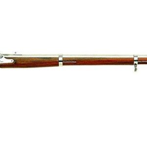 Traditions 1861 Springfield Musket Build-It-Yourself Kit .58 cal Rifled 40" Barrel