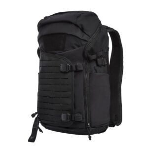 VertX Siege 25L Tactical Backpack Black