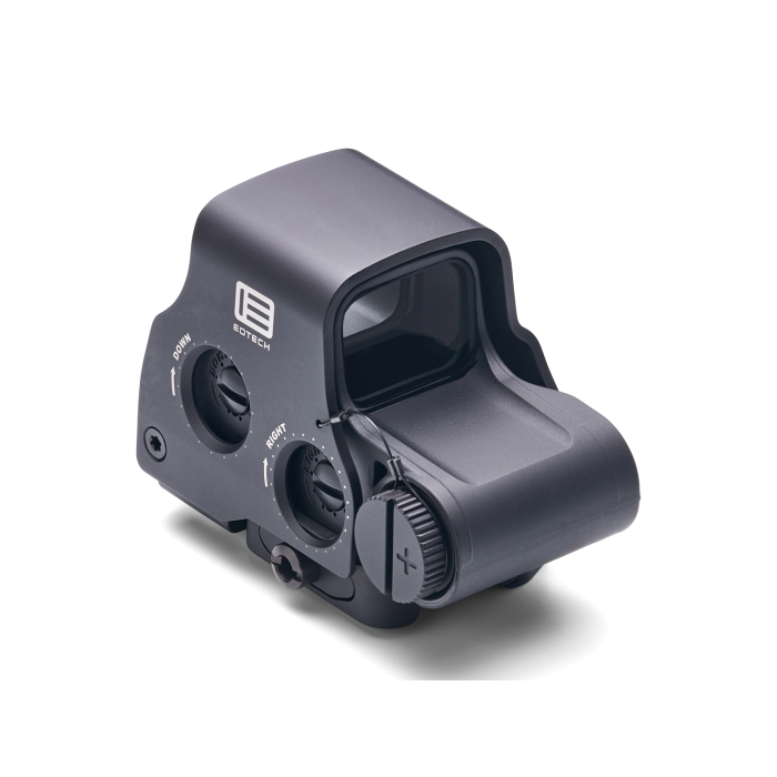 https3A2F2Fmedia.chattanoogashooting.com2Fimages2Fproduct2FYZEXPS20GRN2FYZEXPS20GRN-7.png EOTech HWS EXPS2 Green Holographic Weapon Sight/Green Reticle 68 MOA Ring & 1 MOA Dot Side Button - Image 1