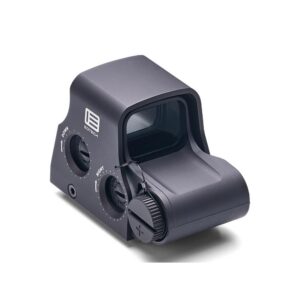 EOTech HWS XPS2-1 Holographic Weapon Sight Non-Night Vision 1 MOA Dot No Ring - Matte Black