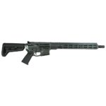Shark Coast Tactical Trump 3.0 "Trump Fight Dark MAGA"  AR-15 Rifle 5.56mm 30rd Magazine 16" Barrel MLOK Rail