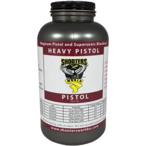 Shooters World Heavy Pistol Powder 1lb