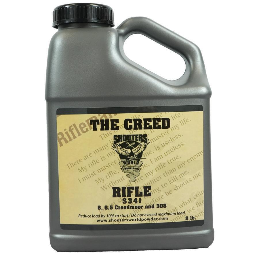 Shooters World "The Creed" 308 Rifle Powder - 8 lb. - Image 1