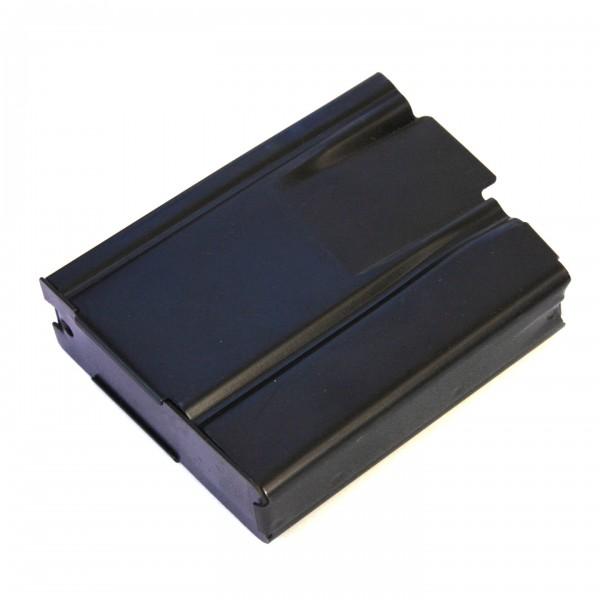 https3A2F2Fmedia.chattanoogashooting.com2Fimages2Fproduct2FZMAA308012FZMAA30801.jpg Promag AA308 Magazine fits Archangel .308 Win / 7.62 NATO Magazine for AA700A AA700B and AA1500 Stocks Blue Steel - 10/rd - Image 1