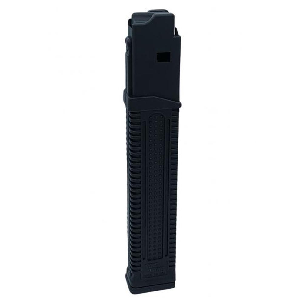 https3A2F2Fmedia.chattanoogashooting.com2Fimages2Fproduct2FZMCZA102FZMCZA10-1.jpg ProMag CZ Scorpion Rifle Magazine Black 9mm Luger 40/rd - Image 1