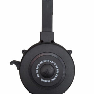 AR-15/M16 50 ROUND DRUM MAG