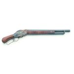 CHIAPPA 1887 MARES LEG 18.5" LVR SHOTGUN 12GA 2.75