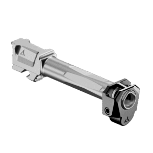RADIAN WEAPONS AFTERBURNER + RAMJET G19/19X/45 BLACK/GREY