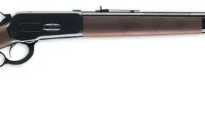 WRA 1886 SHORT LEVER RIFLE 24",S, 45-70 GOVT GRD I WOOD
