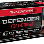 WINCHESTER DEFENDER 12GA 2-3/4" PDX1 1OZ SLUG