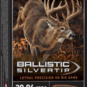 WINCHESTER BALLISTIC SILVERTIP 30-06 150GR 20RD BX 200RD CASE