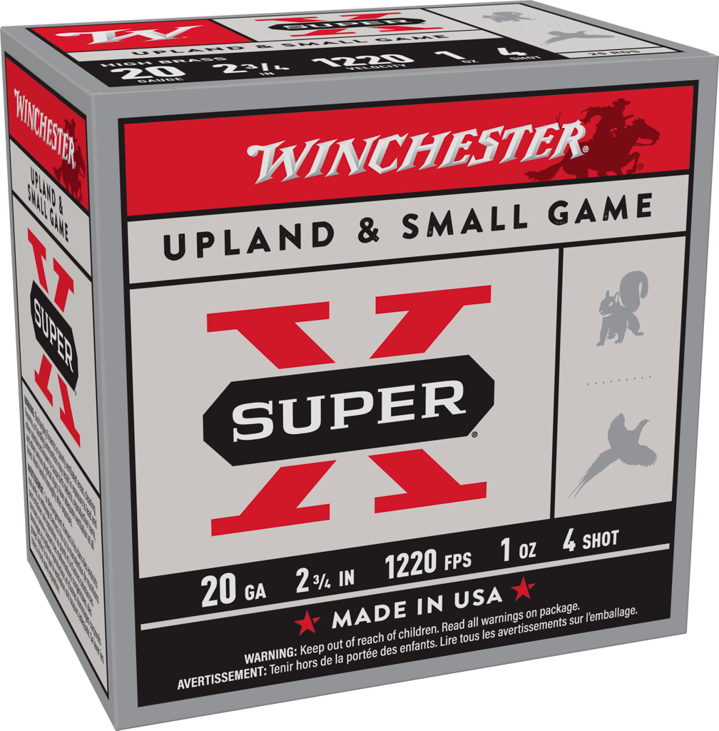 image-full-5030-47db461b4fd7a624f7394d61cc473138.png WINCHESTER SPR-X HB GL 20GA 23/4 #4 1OZ 25RD BX 250RD CS - Image 1