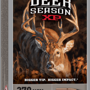 WINCHESTER DEER SEASON 270WIN 130GR 20RD BX 200RD CASE