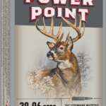 WINCHESTER SUPER X POWER POINT 30-06SPRG 180GR 20RD BX 200RD CASE