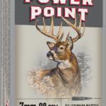 WINCHESTER SUPER X POWER POINT 7MM-08 140GR 20RD BX 200RD CASE