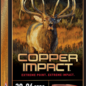 WINCHESTER COPPER IMPACT 3006SPFLD 180G LF 20RD BX 200RD CASE