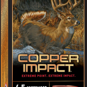 WINCHESTER COPPER IMPACT 6.5CM 125G LF 20RD BX 200RD CASE