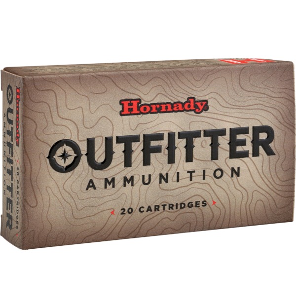 image-full-5319-1cd4aac701e6313348a84c87b5524868-1.jpg HORNADY CX OUTFITTER 7MM WSM 150G OTF 20RD BX 200RD CASE - Image 1