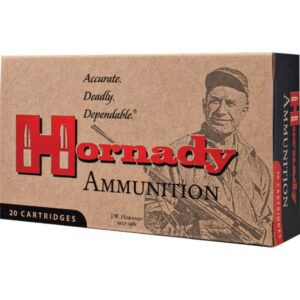HORNADY 6MM ARC 90 GR CX® 20RD/BX 10BX/CS