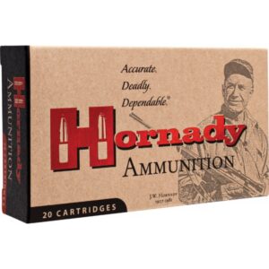 HORNADY VARMINT EXPRESS 223 55GR V-MAX 20RD BOX 200RD CASE