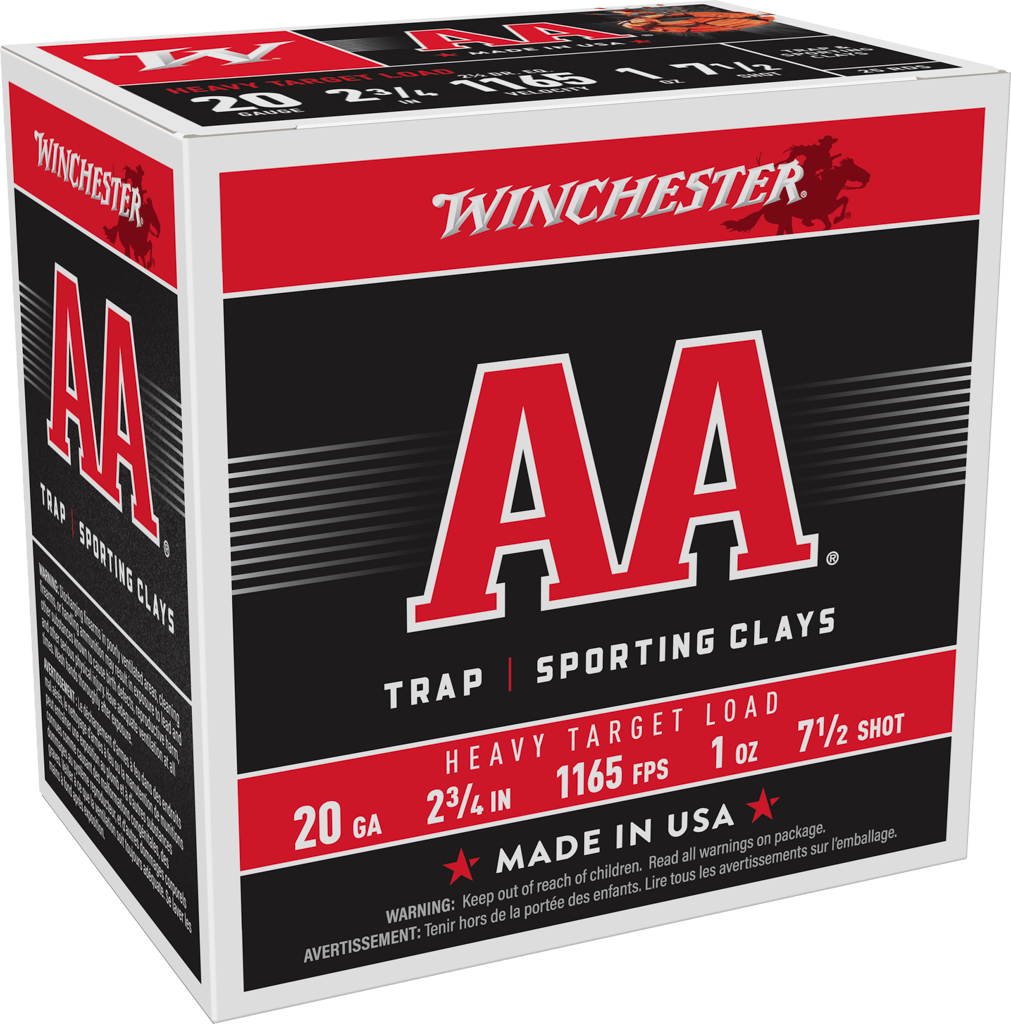 image-full-5599-924eadab5c9f8024c4010d7bd5d603fd.png WINCHESTER AA HNDCP 20 23/4 1OZ 7.5 - Image 1