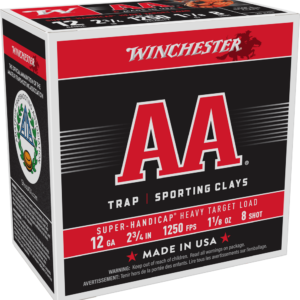 WINCHESTER SPR HNDCP 12GA 23/4 #8